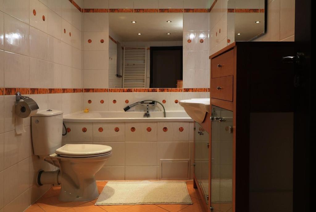 Apartman Silvia ปรีบิลีนา ภายนอก รูปภาพ