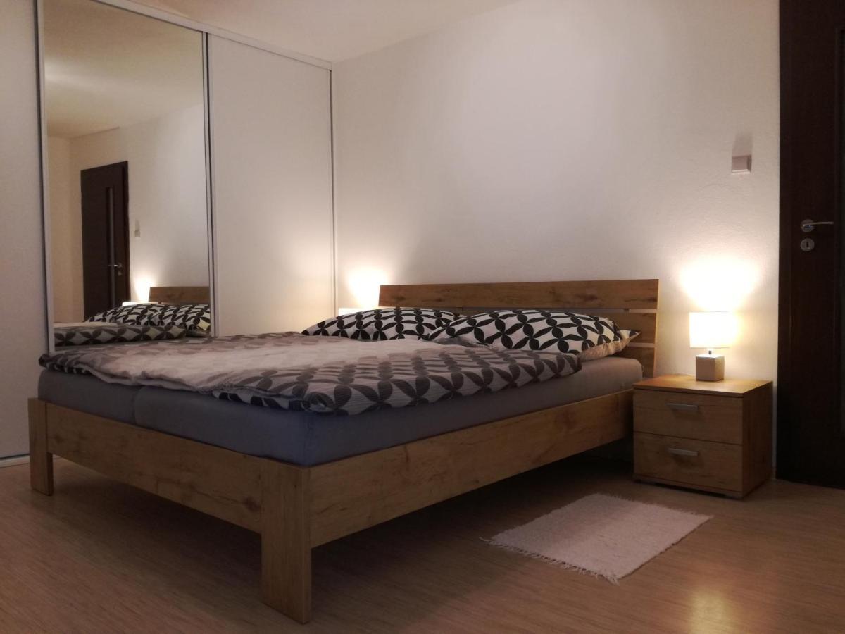 Apartman Silvia ปรีบิลีนา ภายนอก รูปภาพ